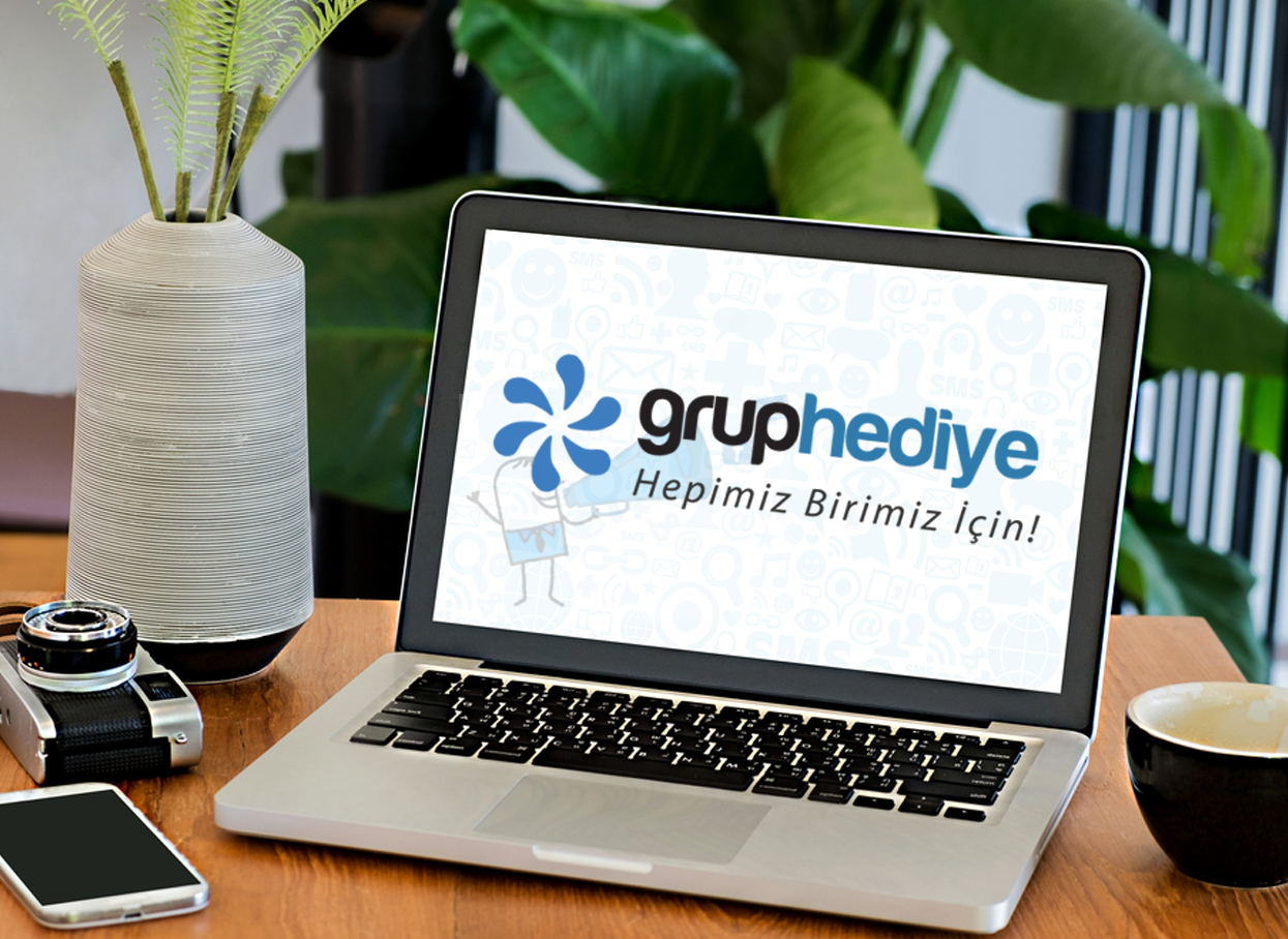 Gruphediye.com Company Logo image at Artcore Creative Logo Design Company Logo Works Portfolio